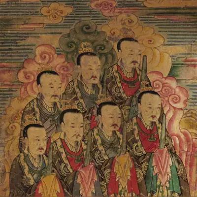 七杀星贪狼破军(七杀 贪狼 破军)