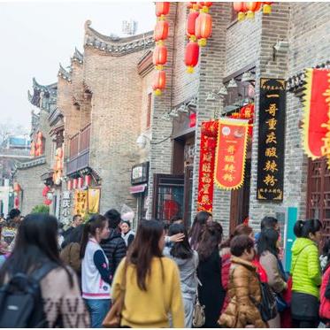 桂林市东西巷有什么店铺