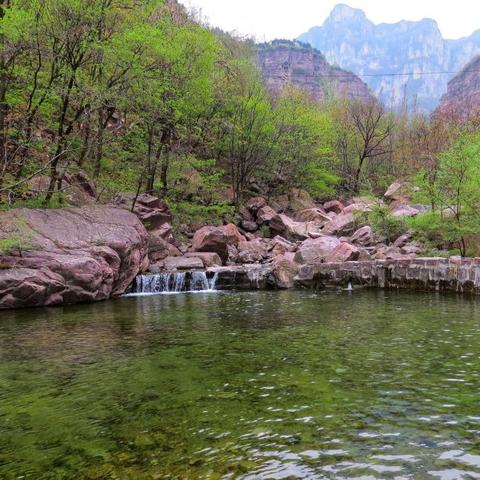 河南南坪景区怎么样