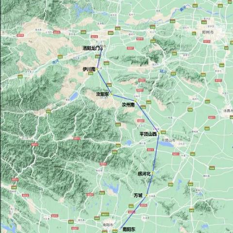 周口市到洛阳车站多远的长尾关键词有什么