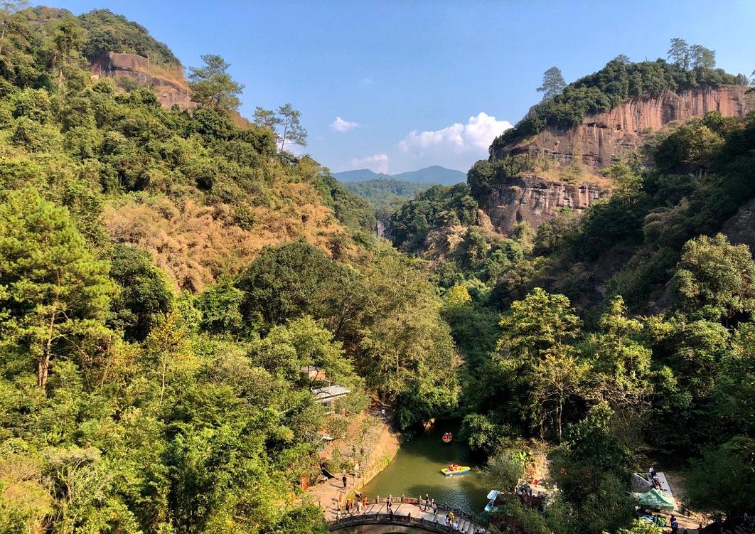 福建著名景点排行榜前十名导览