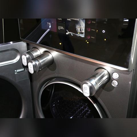 tcl人工智能洗衣机怎么用如何设定时间