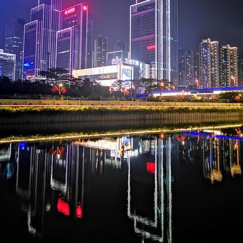 中秋国庆重庆夜景观赏地推荐