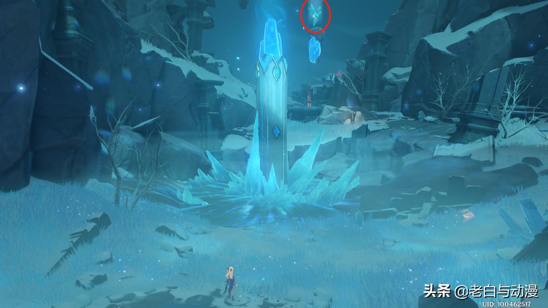 原神怎么打碎红石头（原神暴风雪怎么进）