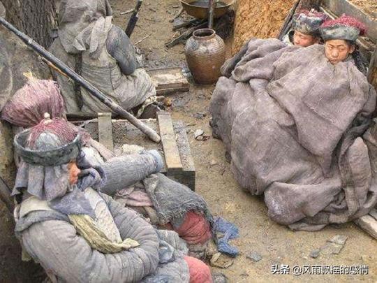 太平军火器装备水平一度不次于清军，绝非传说的“大刀长矛”