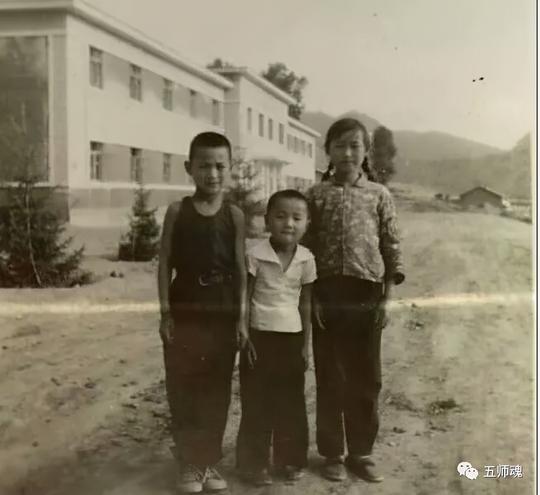 庙尔沟，一个温暖的家