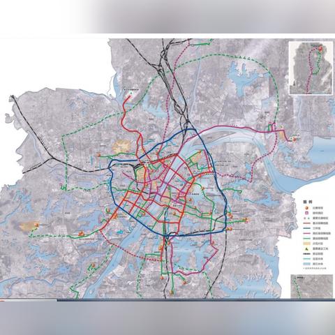 武汉市有什么发展规划