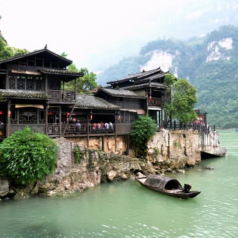 三峡人家风景区/三峡人家风景区门票 三峡人家风景区/三峡人家风景区门票