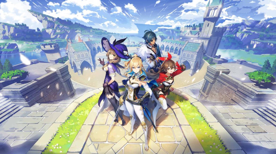 原神新手怎么快速十连（原神单抽十次和十连抽一样吗）