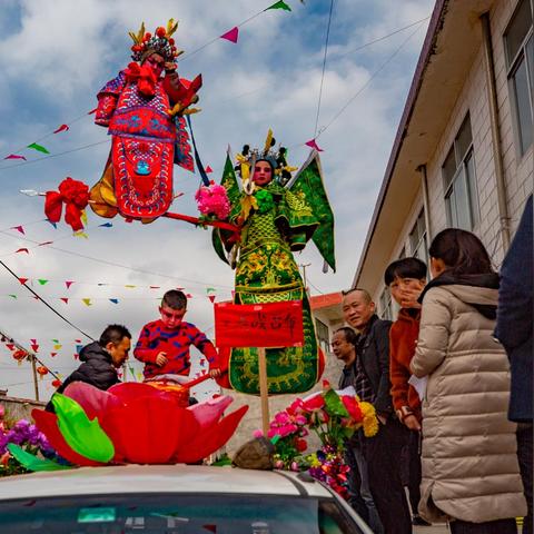 兰州市卖社火的东西在哪里