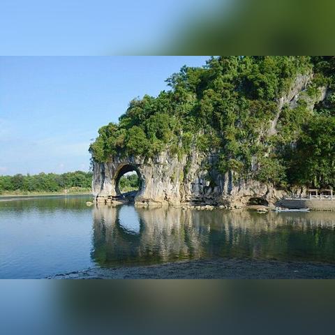 桂林市怎么去漓江码头