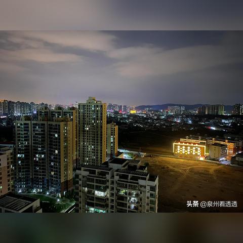 泉州市夜景哪里有好玩的