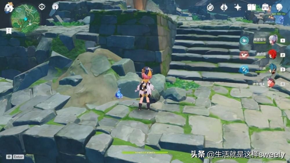 原神第2个碎片怎么打（原神解冻所有碎片多少级能过）