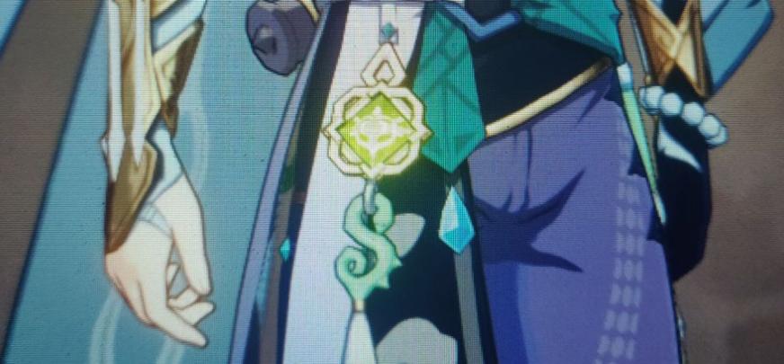 原神怎么开通璃月（新手原神沙漠地图怎么开启）