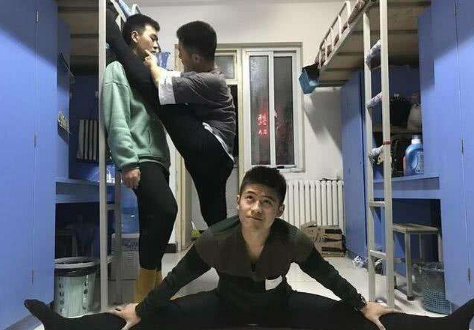 毕业前最后一次寝室夜谈说了什么