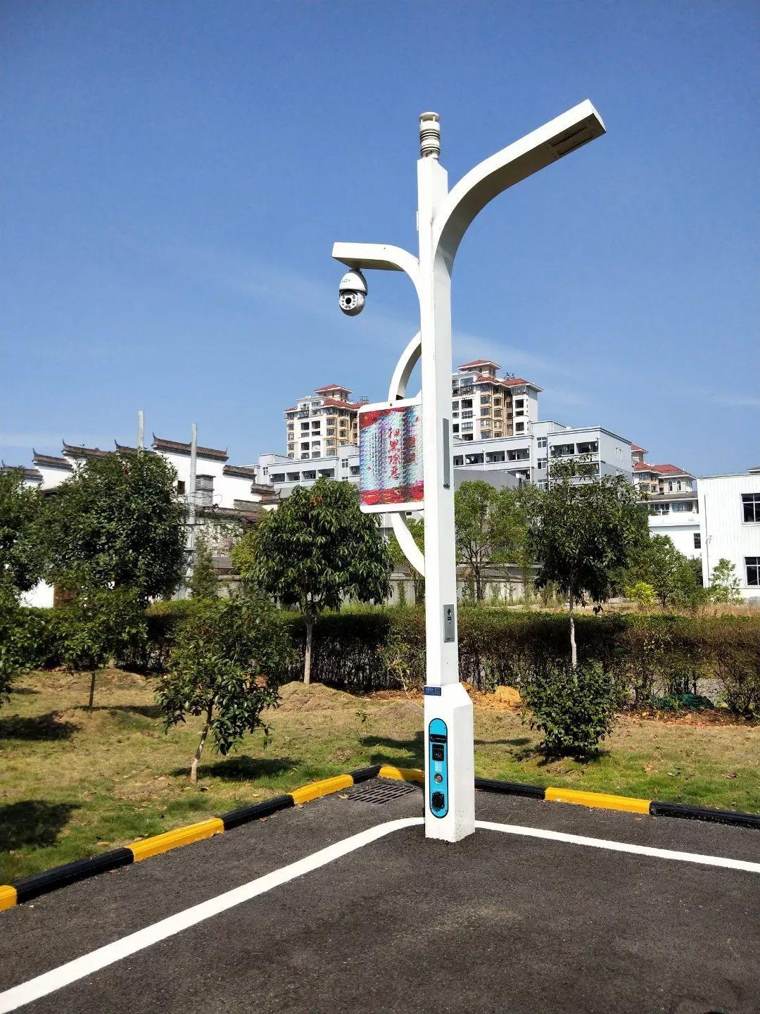 智慧路灯智慧路灯应用效果如何