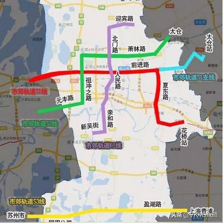 昆山与苏州哪个离河南近