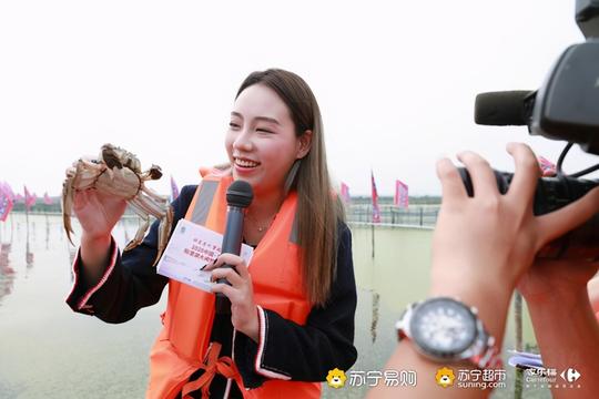 关晓彤、张艺兴助力星主播！苏宁易购下一个是我500强出炉