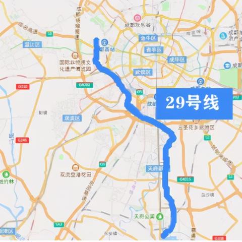 成都市区按照地铁线路旅游的长尾关键词有哪些