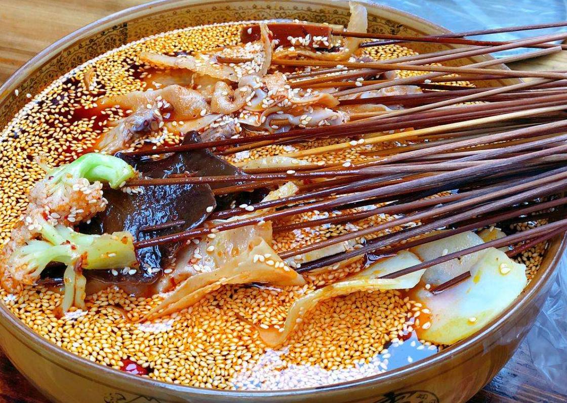 乐山有什么特色美食（乐山有什么特产）