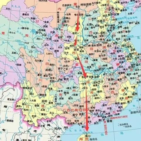 延安在桂林的什么方向相关长尾关键词有哪些