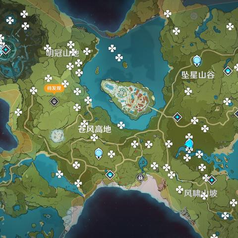 原神璃月区域隐藏任务全收集攻略