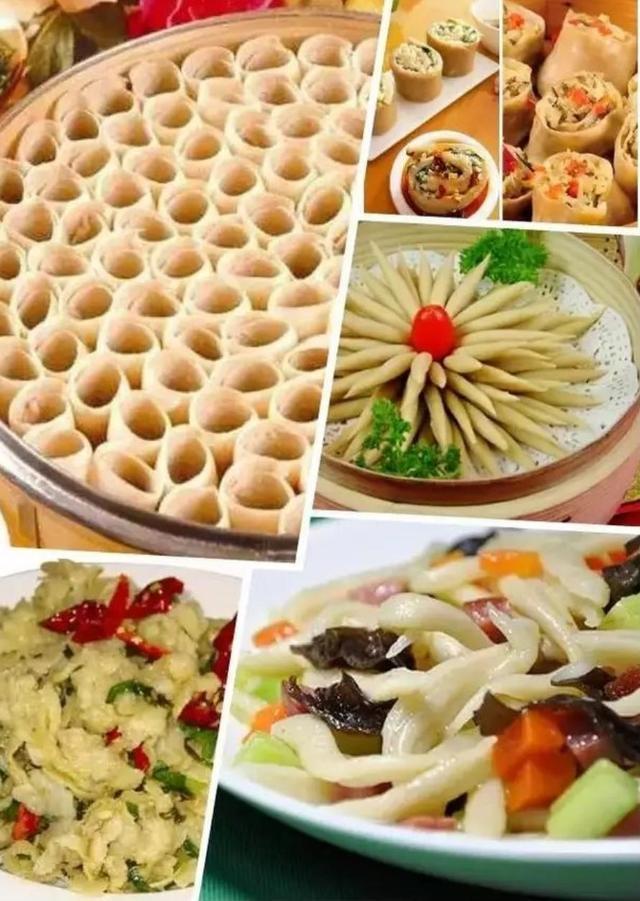 啊山西有什么美食（长治的美食）
