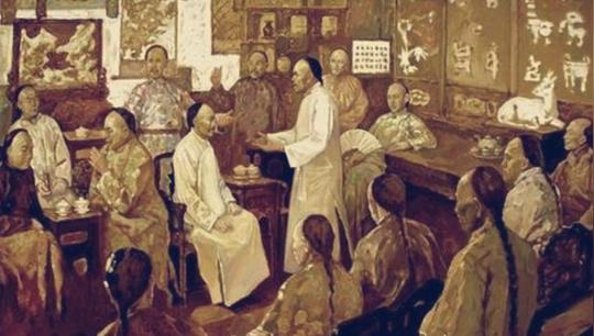 中国的商帮之中，哪个商帮的实力最大？最会做生意？