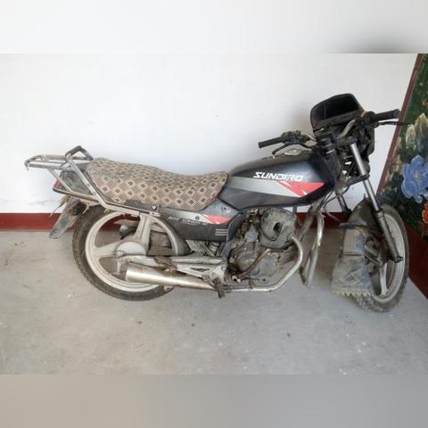 骑摩托车去南宁市怎么走