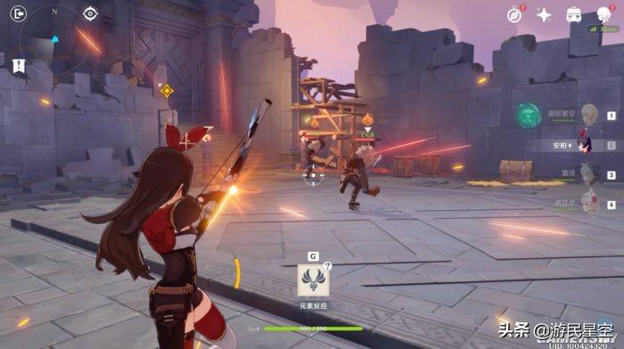 原神怎么打开多人联机模式（原神怎么组队怎么开麦）