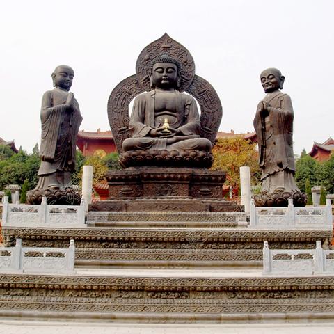河南哪个寺庙招义工？