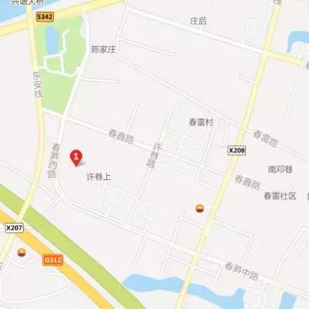无锡市有哪个村子拆迁了