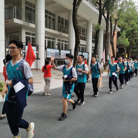 广州市什么中学最出名