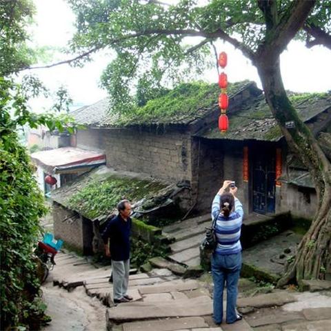 重庆走马怎么样