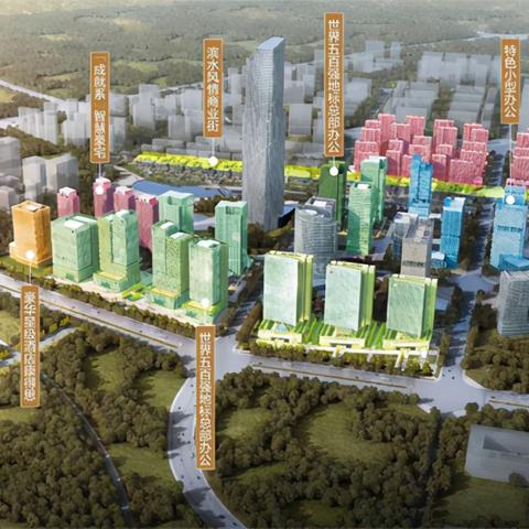 成都市新城区最新房价的长尾关键词有哪些