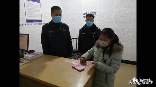 少年陷入免费领手机骗局民警智斗骗子追回17600元