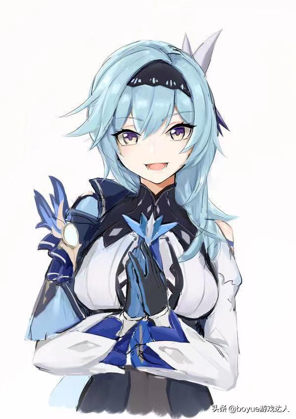 原神优菈苍白套怎么用（原神新手怎么组队）