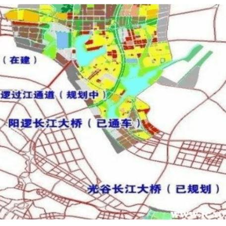 武汉市哪个区离市区近