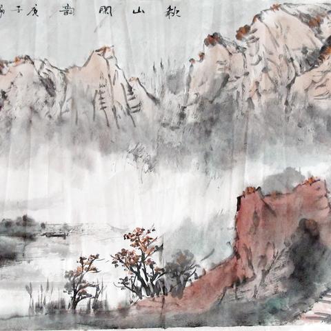 石家庄市哪里有卖山水画