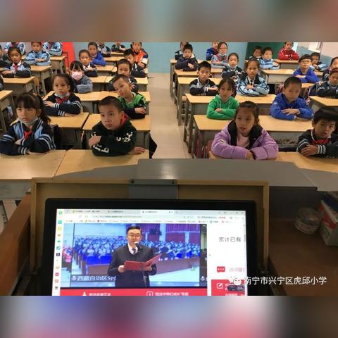 虎邱村属于南宁市哪个区