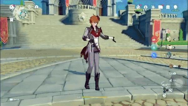 原神38级怎么打败公子(原神公子带精通沙还是攻击沙)