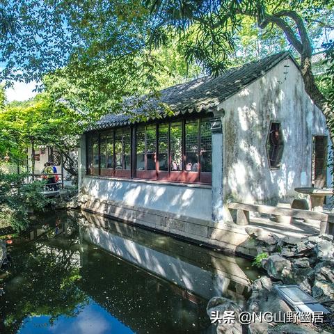 苏州市有什么区域组成