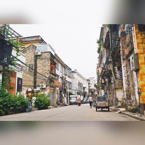 佛山市有哪些镇街