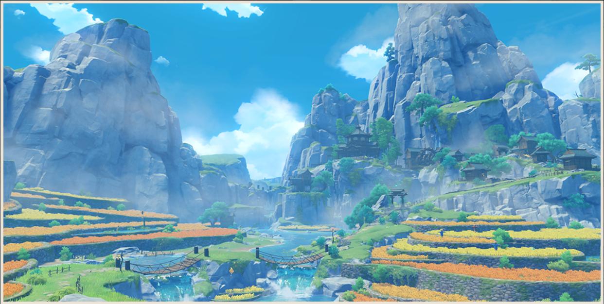 原神怎么获得璃月的角色(原神怎么开图到璃月)