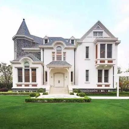 关于上海别墅相关关键词有哪些