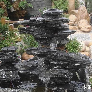 广州市公园假山多少钱