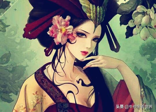 看王丽坤版的妲己，想到史上另外四大妖妃扮演者，你最喜欢哪个？
