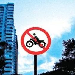 武汉市为什么禁摩