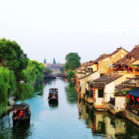 苏州市包括什么区