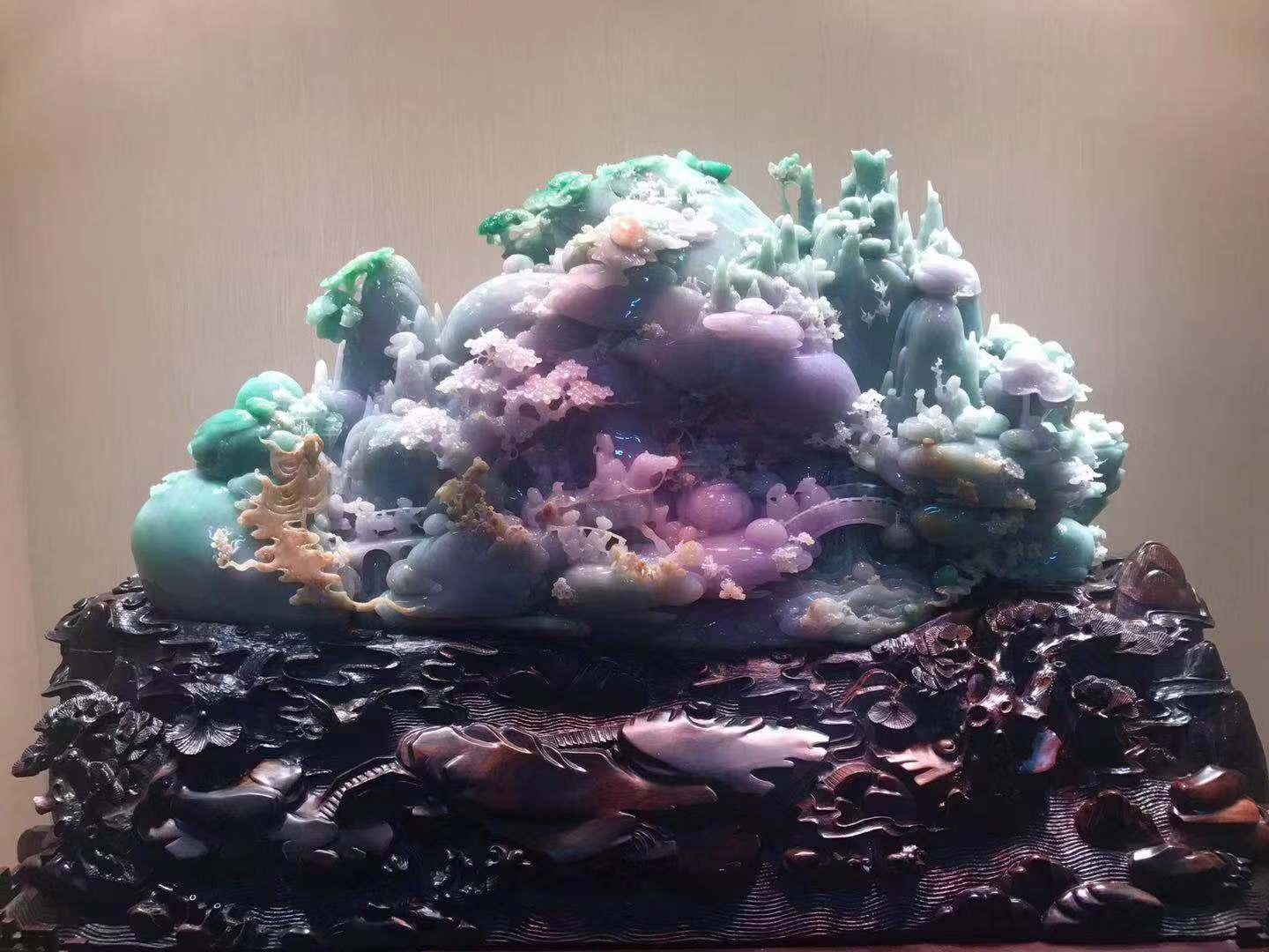 翡翠市场行情受疫情影响